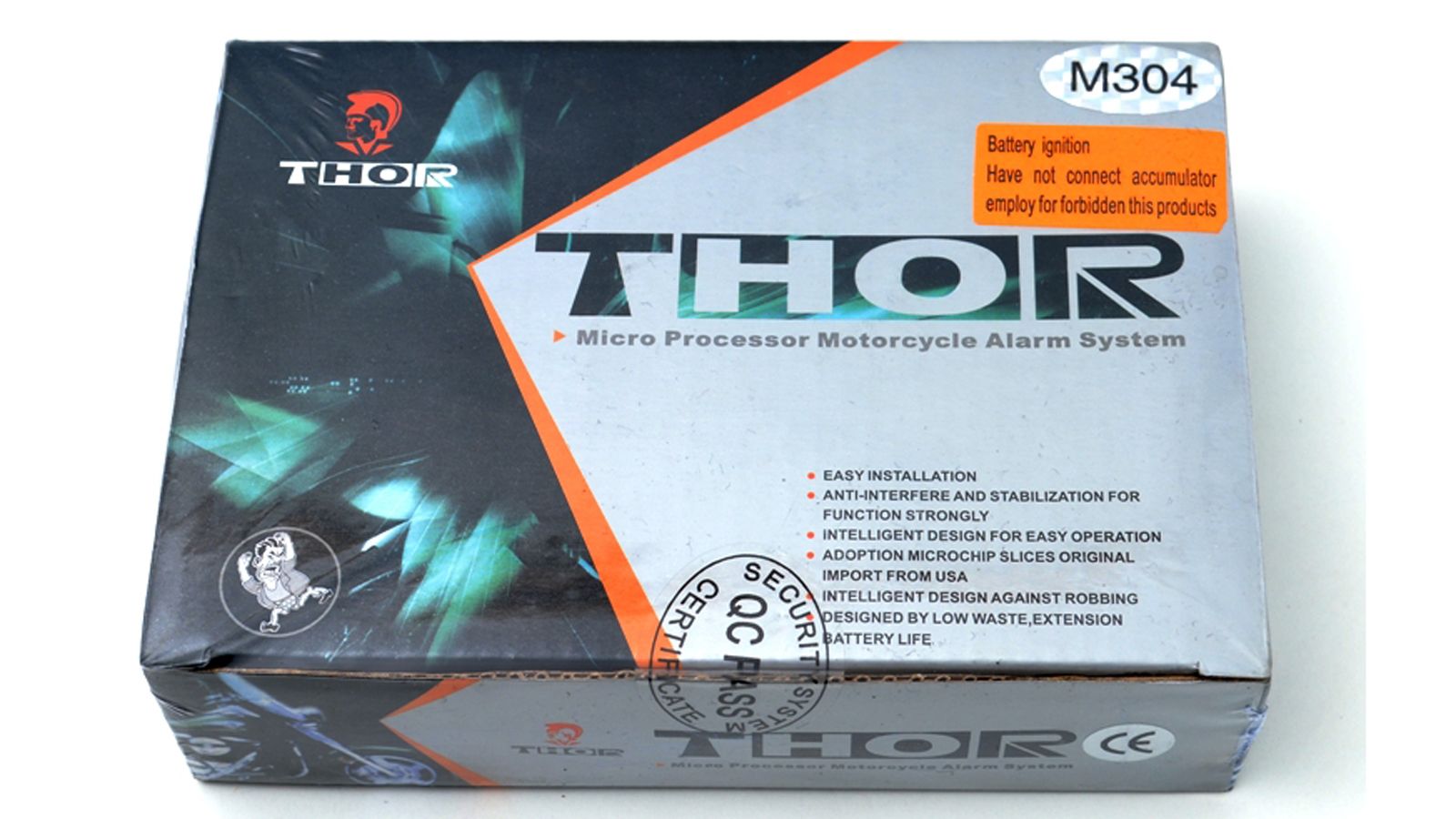 Συναγερμός Thor